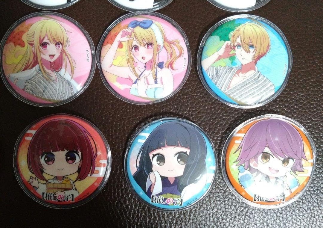 西木野真姫 A song for You You You 缶バッジ ラブライブ！ μ's 西木野